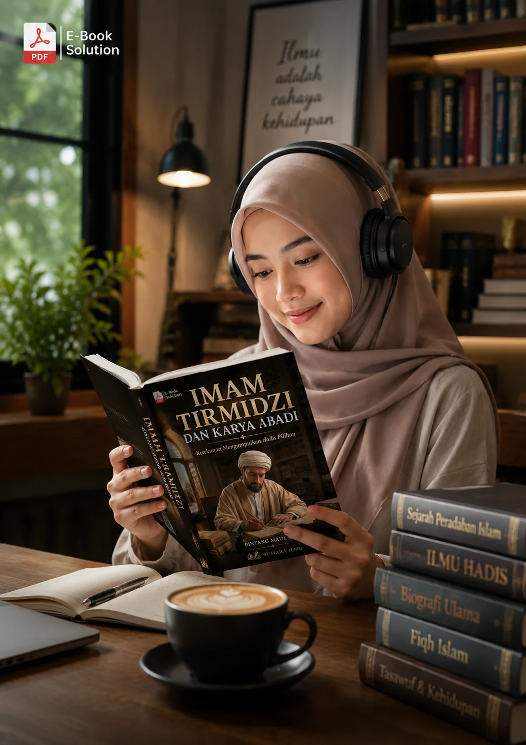 IMAM TIRMIDZI DAN KARYA ABADI - Ketekunan Mengumpulkan Hadis Pilihan preview 3