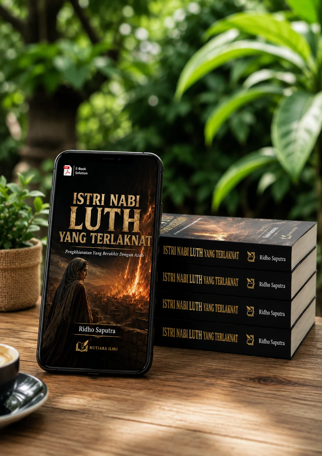 ISTRI NABI LUTH YANG TERLAKNAT - Pengkhianatan Yang Berakhir Dengan Azab preview 4