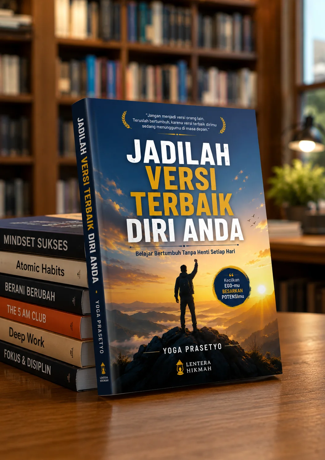 JADILAH VERSI TERBAIK DIRI ANDA-Belajar Bertumbuh Tanpa Henti Setiap Hari preview 2