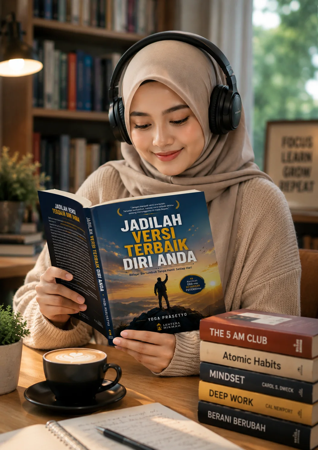 JADILAH VERSI TERBAIK DIRI ANDA-Belajar Bertumbuh Tanpa Henti Setiap Hari preview 3
