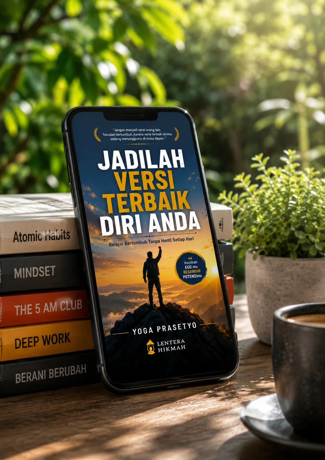 JADILAH VERSI TERBAIK DIRI ANDA-Belajar Bertumbuh Tanpa Henti Setiap Hari preview 4