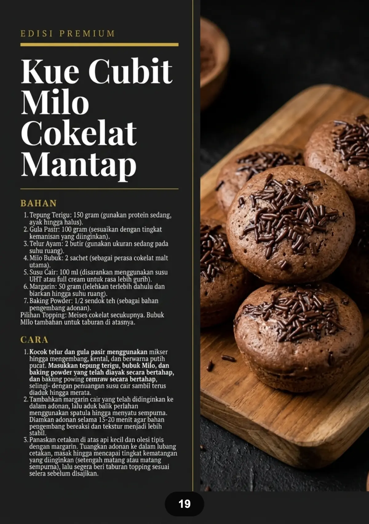 JAJANAN SD BIKIN NOSTALGIA - Telur Gulung Dan Kue Cubit preview 3