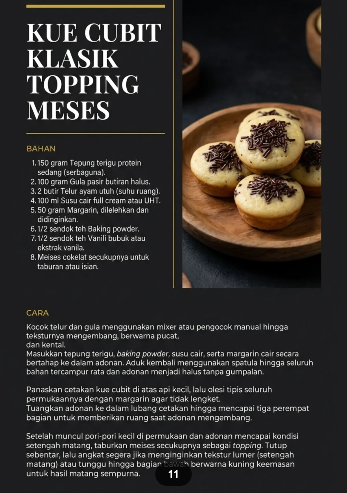 JAJANAN SD BIKIN NOSTALGIA - Telur Gulung Dan Kue Cubit preview 4