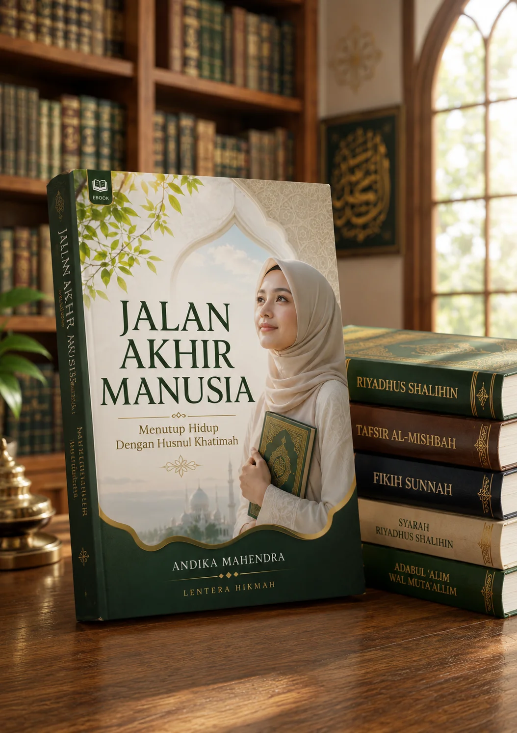 JALAN AKHIR MANUSIA Menutup Hidup Dengan Husnul Khatimah preview 3