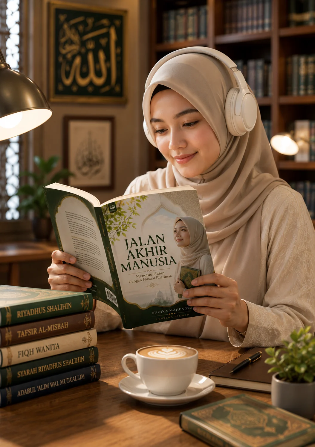 JALAN AKHIR MANUSIA Menutup Hidup Dengan Husnul Khatimah preview 4