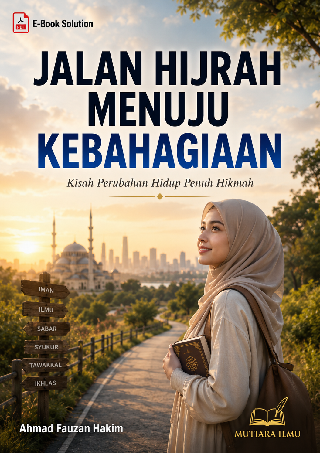 JALAN HIJRAH MENUJU KEBAHAGIAAN - Kisah Perubahan Hidup Penuh Hikmah