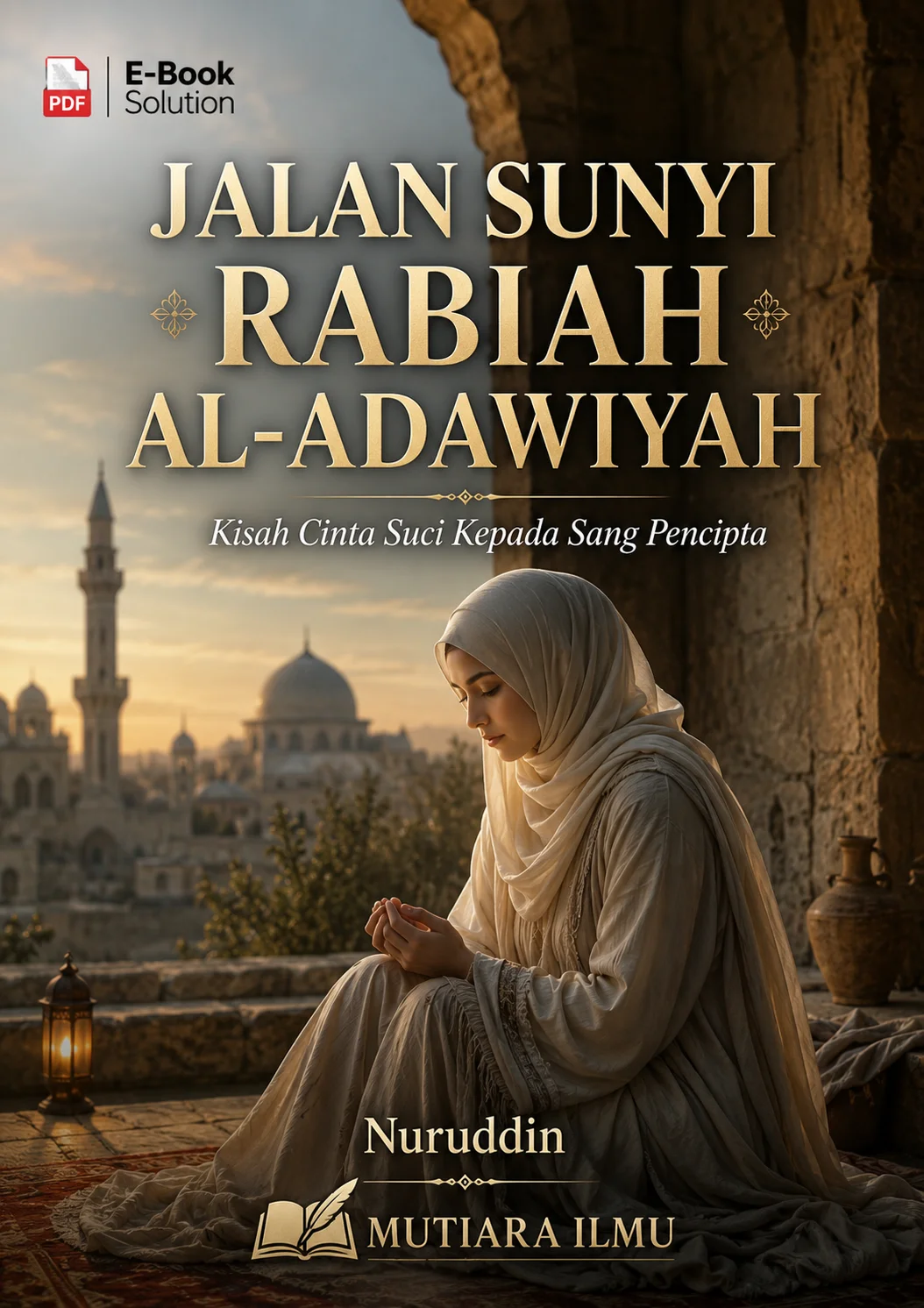 JALAN SUNYI RABIAH AL-ADAWIYAH - Kisah Cinta Suci Kepada Sang Pencipta