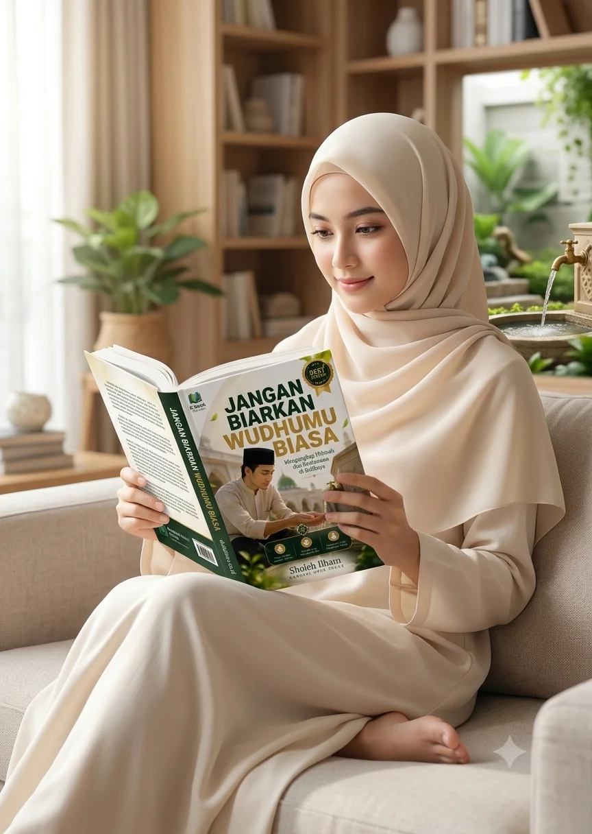 JANGAN BIARKAN WUDHUMU BIASA Mengungkap Hikmah dan Keutamaan di Baliknya preview 3