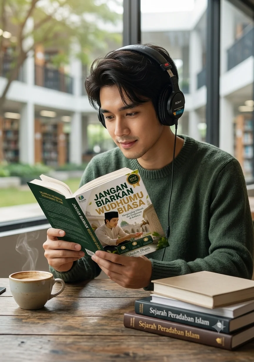 JANGAN BIARKAN WUDHUMU BIASA Mengungkap Hikmah dan Keutamaan di Baliknya preview 2