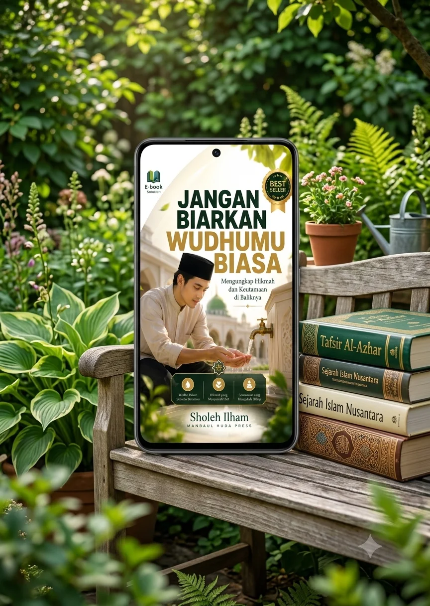 JANGAN BIARKAN WUDHUMU BIASA Mengungkap Hikmah dan Keutamaan di Baliknya preview 1