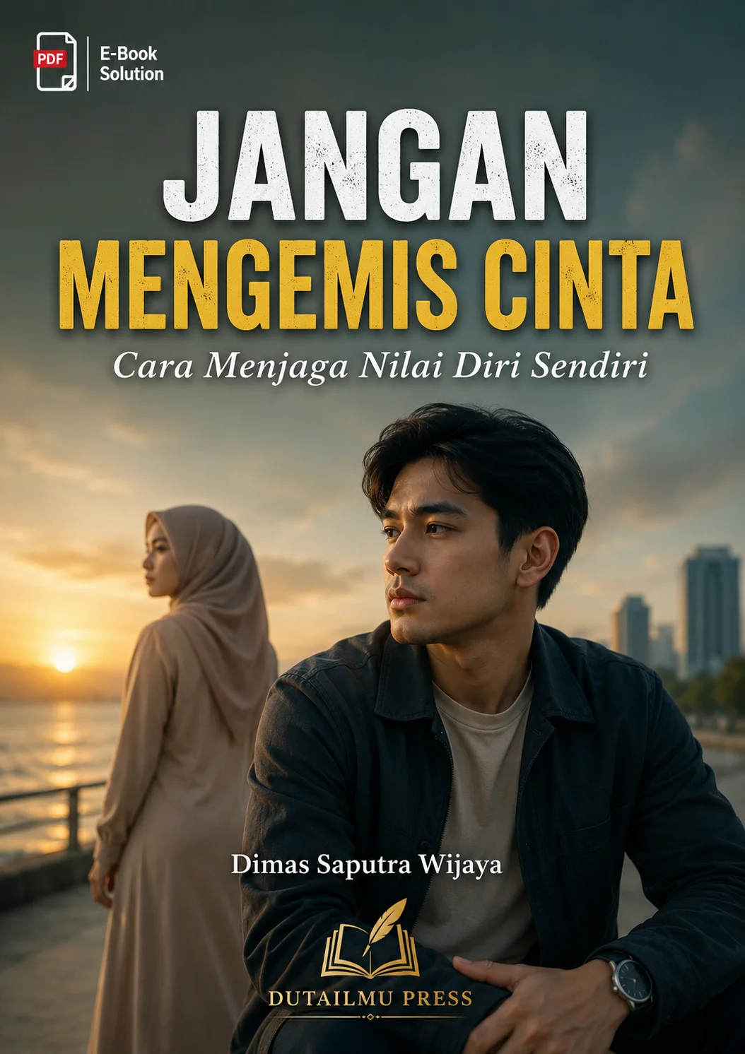 JANGAN MENGEMIS CINTA	Cara Menjaga Nilai Diri Sendiri	