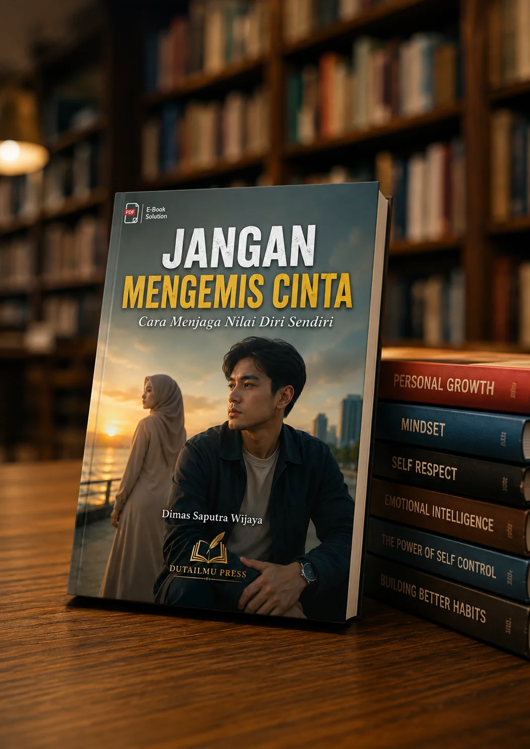 JANGAN MENGEMIS CINTA	Cara Menjaga Nilai Diri Sendiri	 preview 2
