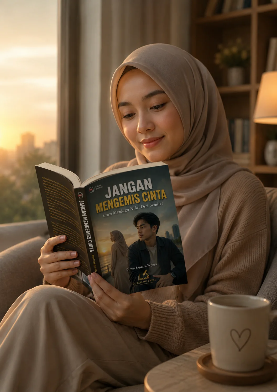 JANGAN MENGEMIS CINTA	Cara Menjaga Nilai Diri Sendiri	 preview 1