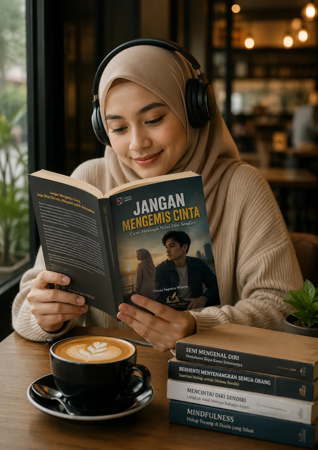 JANGAN MENGEMIS CINTA	Cara Menjaga Nilai Diri Sendiri	 preview 3
