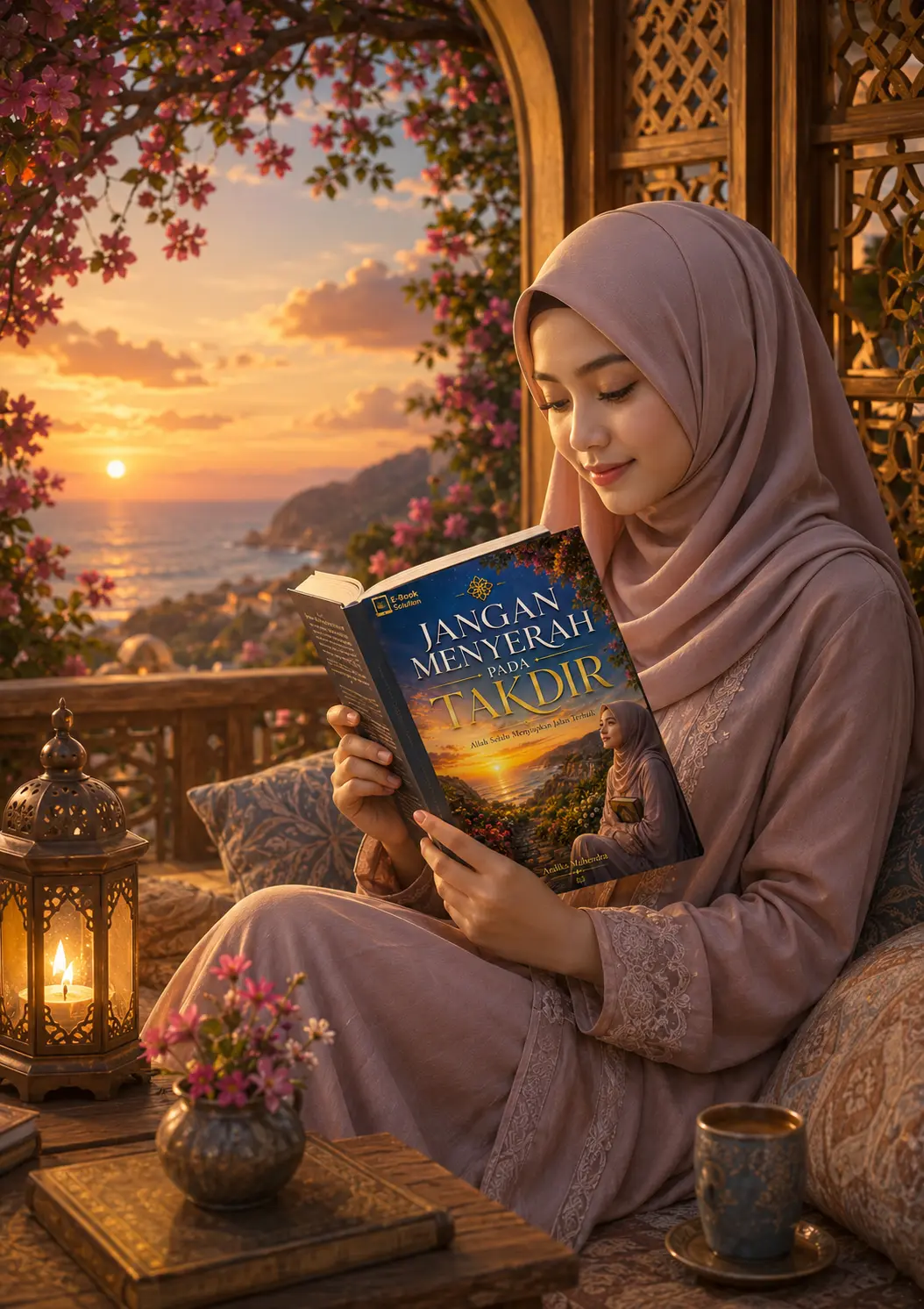 JANGAN MENYERAH PADA TAKDIR Allah Selalu Menyiapkan Jalan Terbaik preview 1
