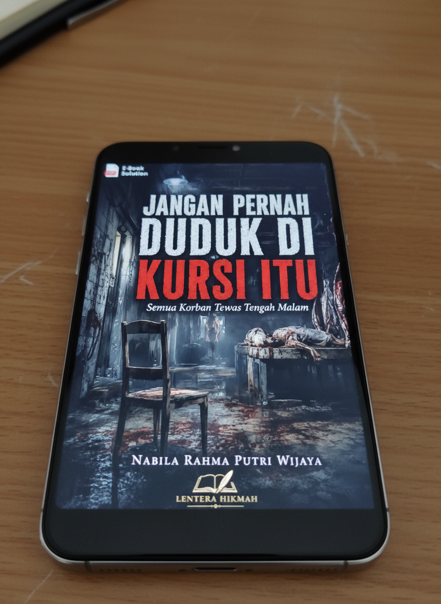 JANGAN PERNAH DUDUK DIKURSI ITU - Semua Korban Tewas Setelah Tengah Malam preview 1