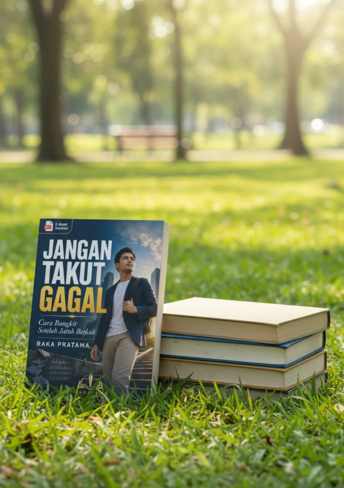 JANGAN TAKUT GAGAL	Cara Bangkit Setelah Jatuh Berkali	 preview 4