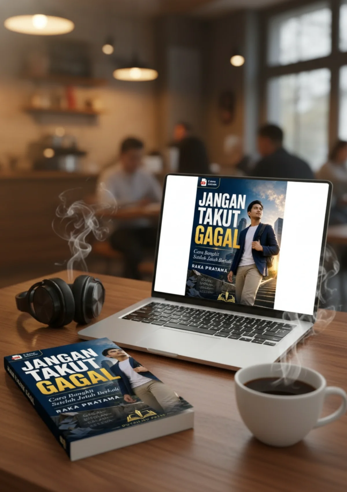 JANGAN TAKUT GAGAL	Cara Bangkit Setelah Jatuh Berkali	 preview 3