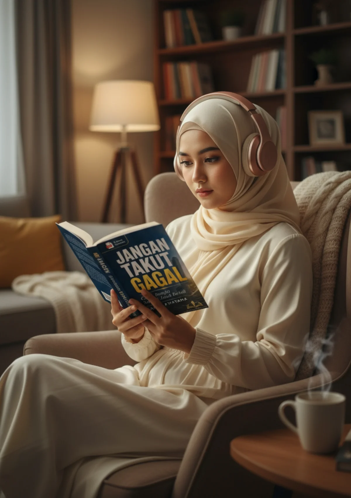 JANGAN TAKUT GAGAL	Cara Bangkit Setelah Jatuh Berkali	 preview 1