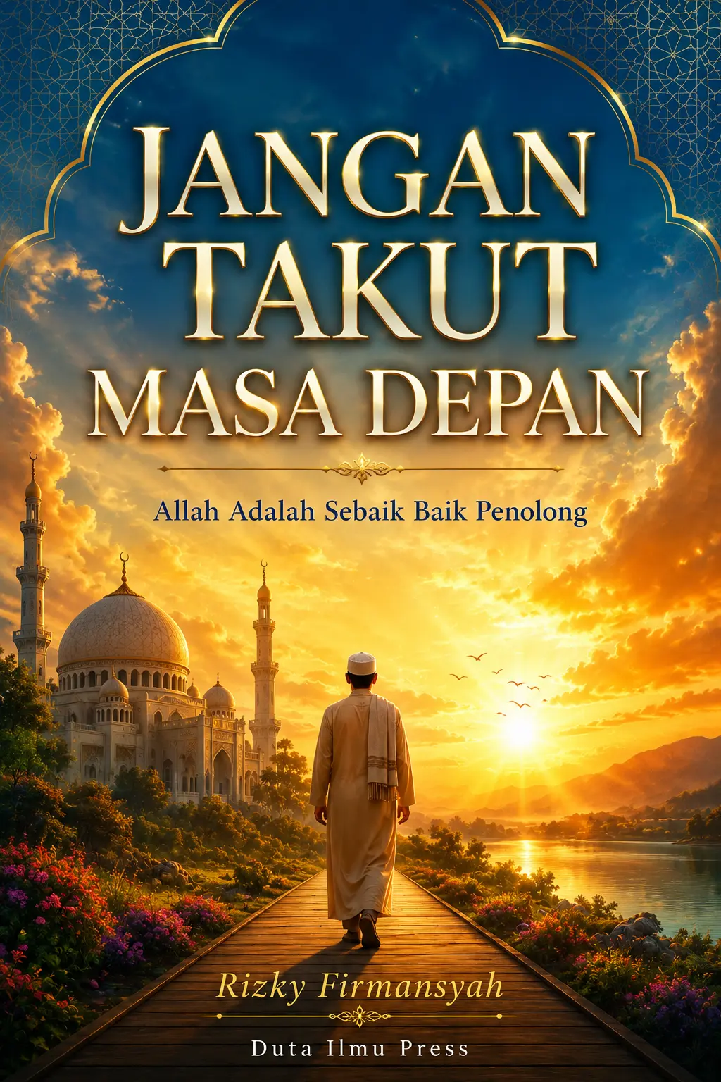 JANGAN TAKUT MASA DEPAN Allah adalah Sebaik-baik Penolong
