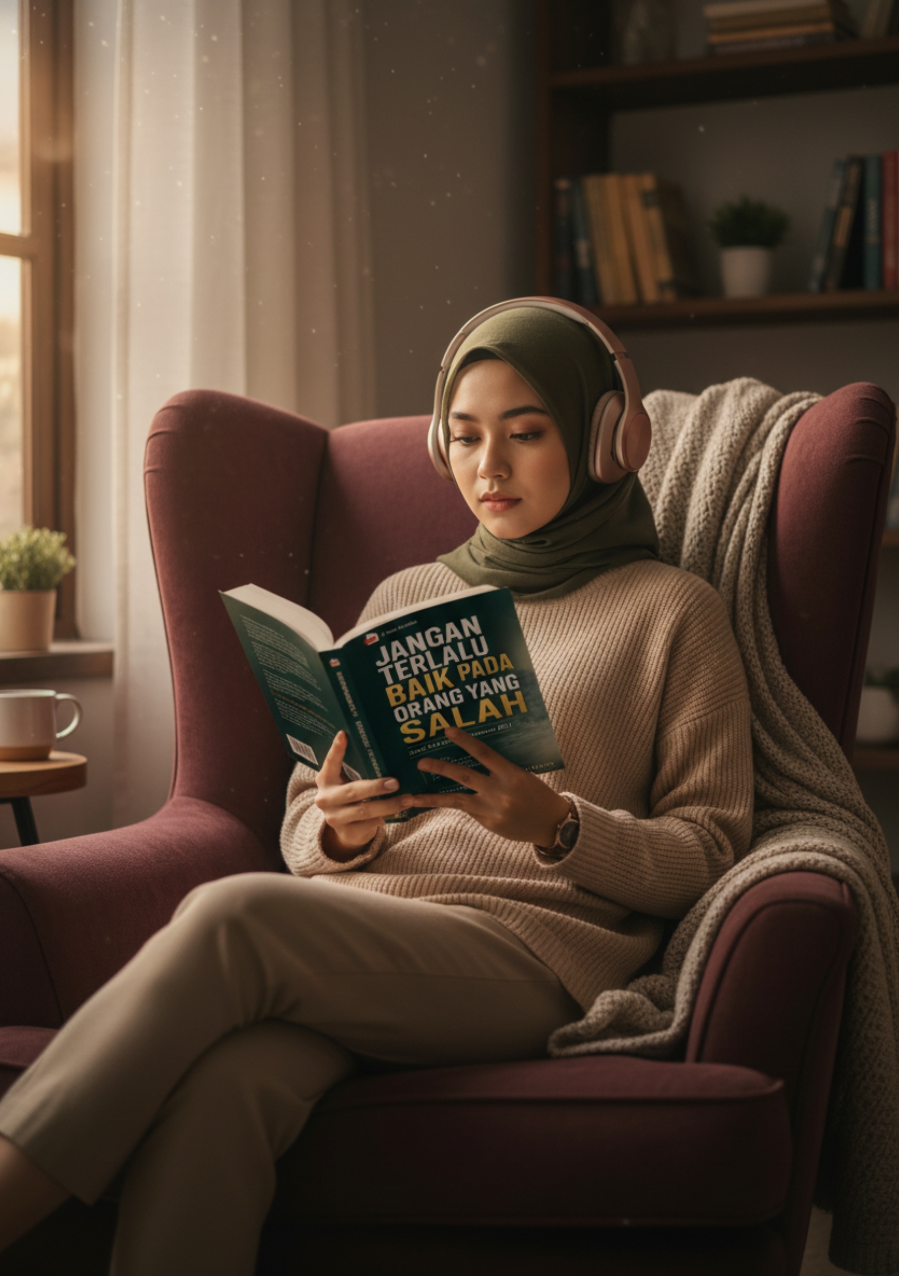 JANGAN TERLALU BAIK PADA ORANG YANG SALAH Seni Menjaga Batasan Diri preview 1