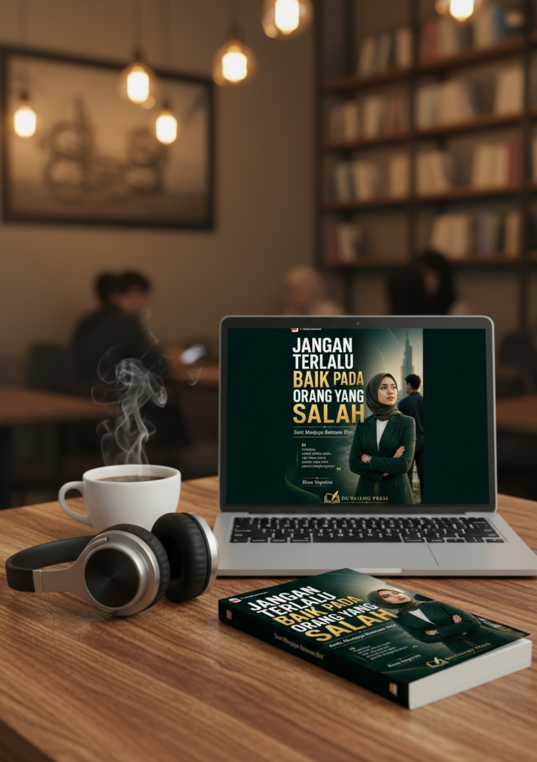 JANGAN TERLALU BAIK PADA ORANG YANG SALAH Seni Menjaga Batasan Diri preview 3