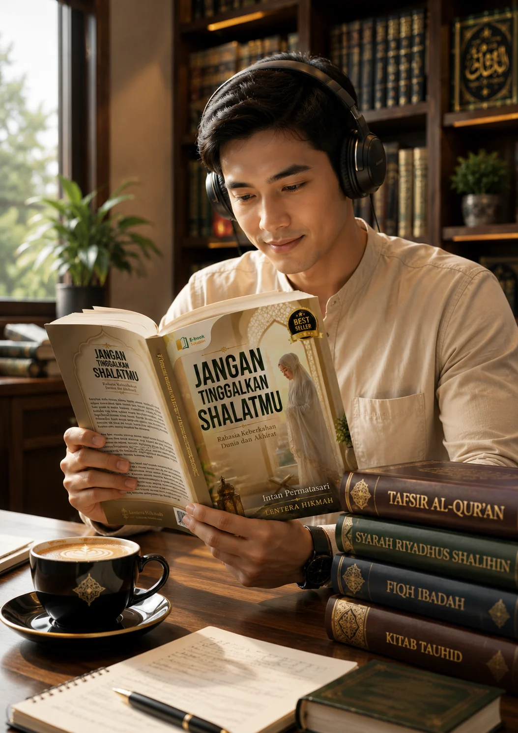 JANGAN TINGGALKAN SHALATMU Rahasia Keberkahan Dunia dan Akhirat preview 3