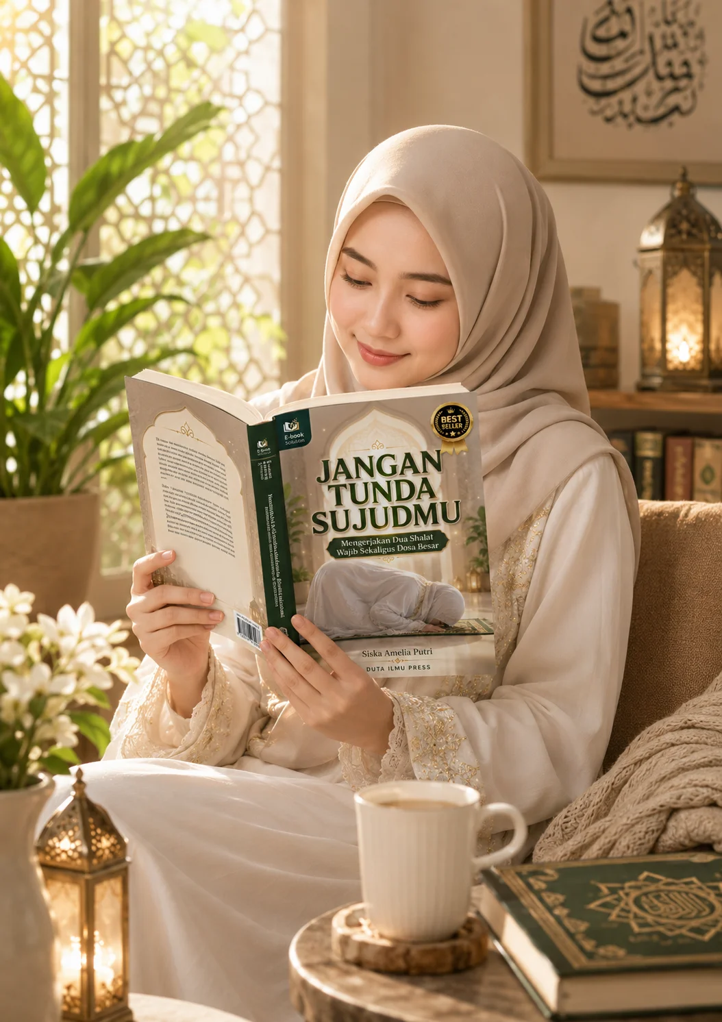 JANGAN TUNDA SUJUDMU Mengerjakan Dua Shalat Wajib Sekaligus Dosa Besar preview 2