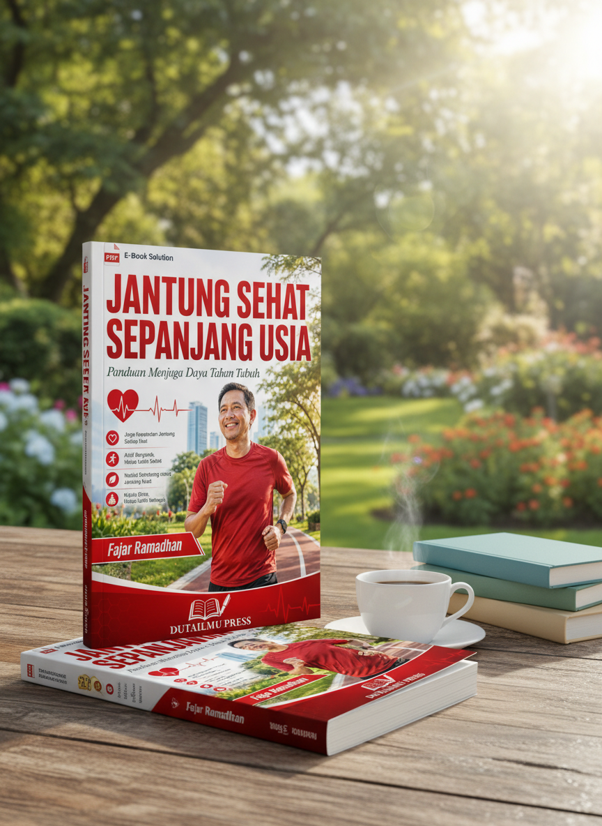 JANTUNG SEHAT SEPANJANG USIA Panduan Menjaga Daya Tahan Tubuh preview 2