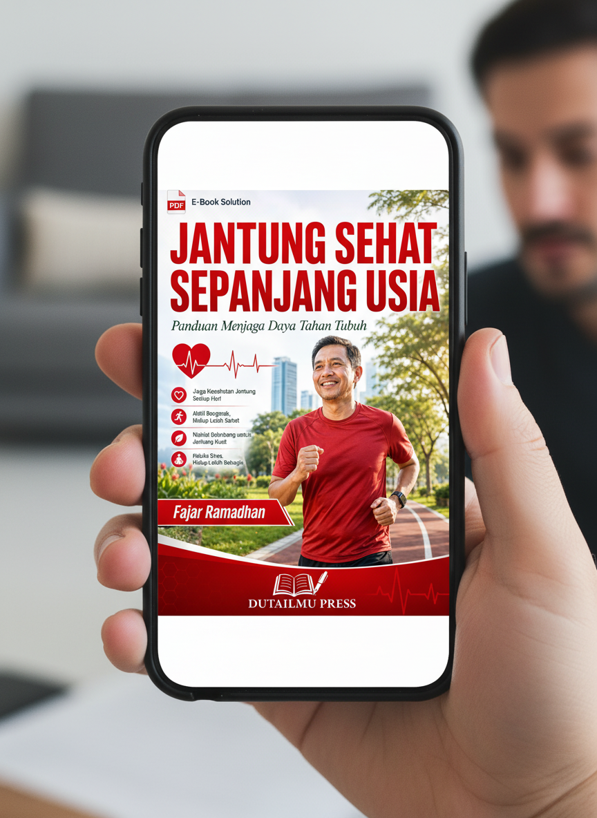 JANTUNG SEHAT SEPANJANG USIA Panduan Menjaga Daya Tahan Tubuh preview 3