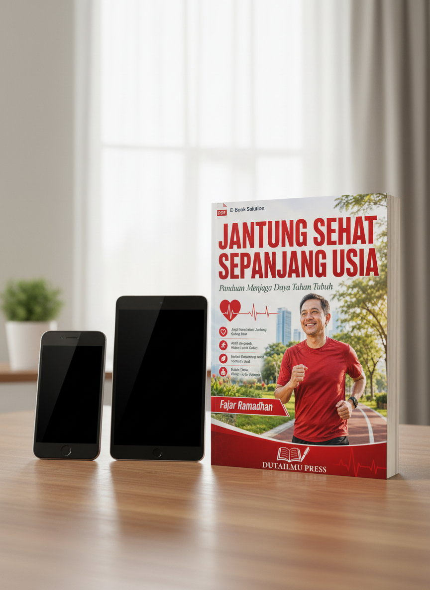 JANTUNG SEHAT SEPANJANG USIA Panduan Menjaga Daya Tahan Tubuh preview 4