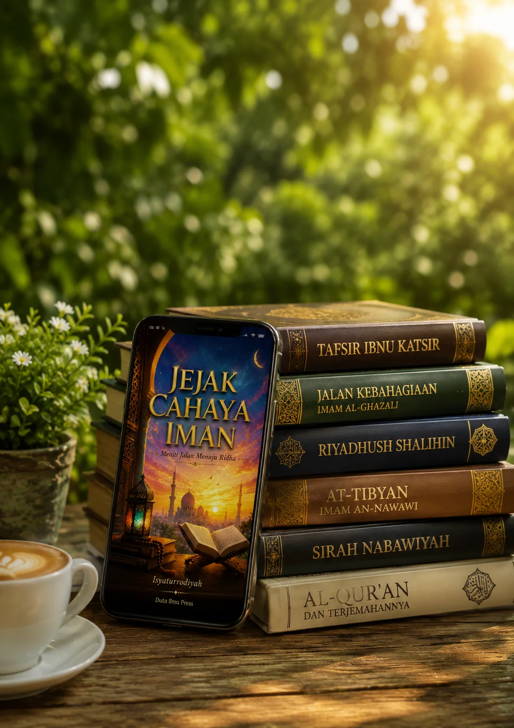 JEJAK CAHAYA IMAN Meniti Jalan Menuju Ridha preview 4