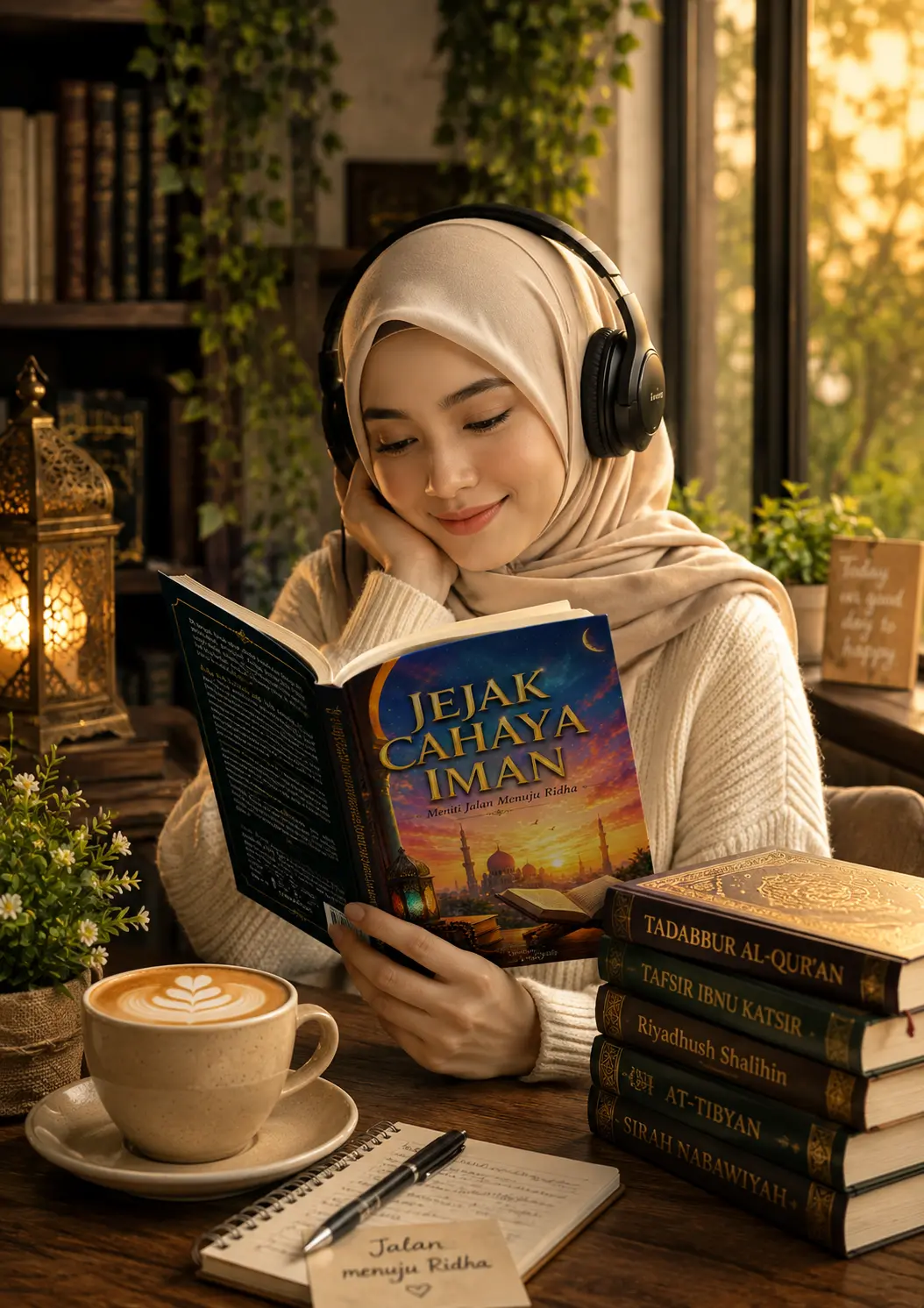 JEJAK CAHAYA IMAN Meniti Jalan Menuju Ridha preview 3