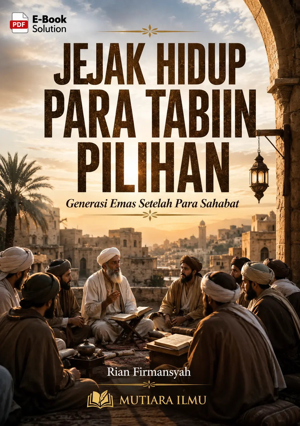 JEJAK HIDUP PARA TABIIN PILIHAN - Generasi Emas Setelah Para Sahabat