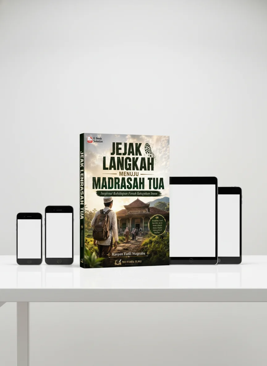 JEJAK LANGKAH MENUJU MADRASAH TUA - Inspirasi Kehidupan Penuh Keteguhan Iman preview 2