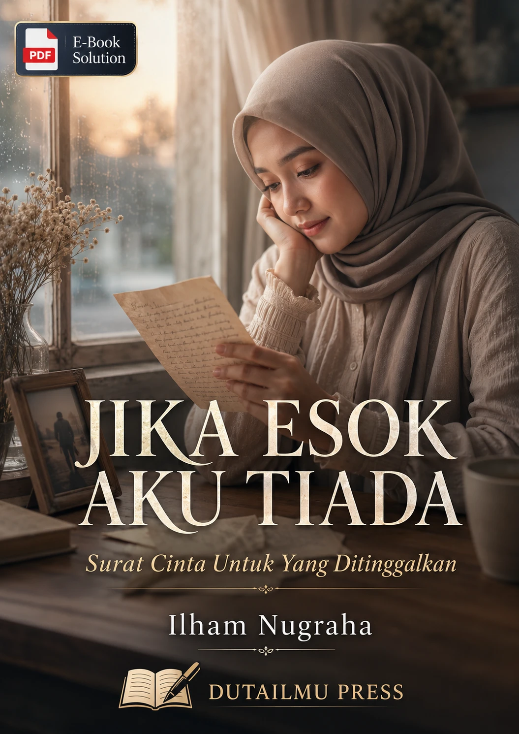 JIKA ESOK AKU TIADA	Surat Cinta Untuk Yang Ditinggalkan	