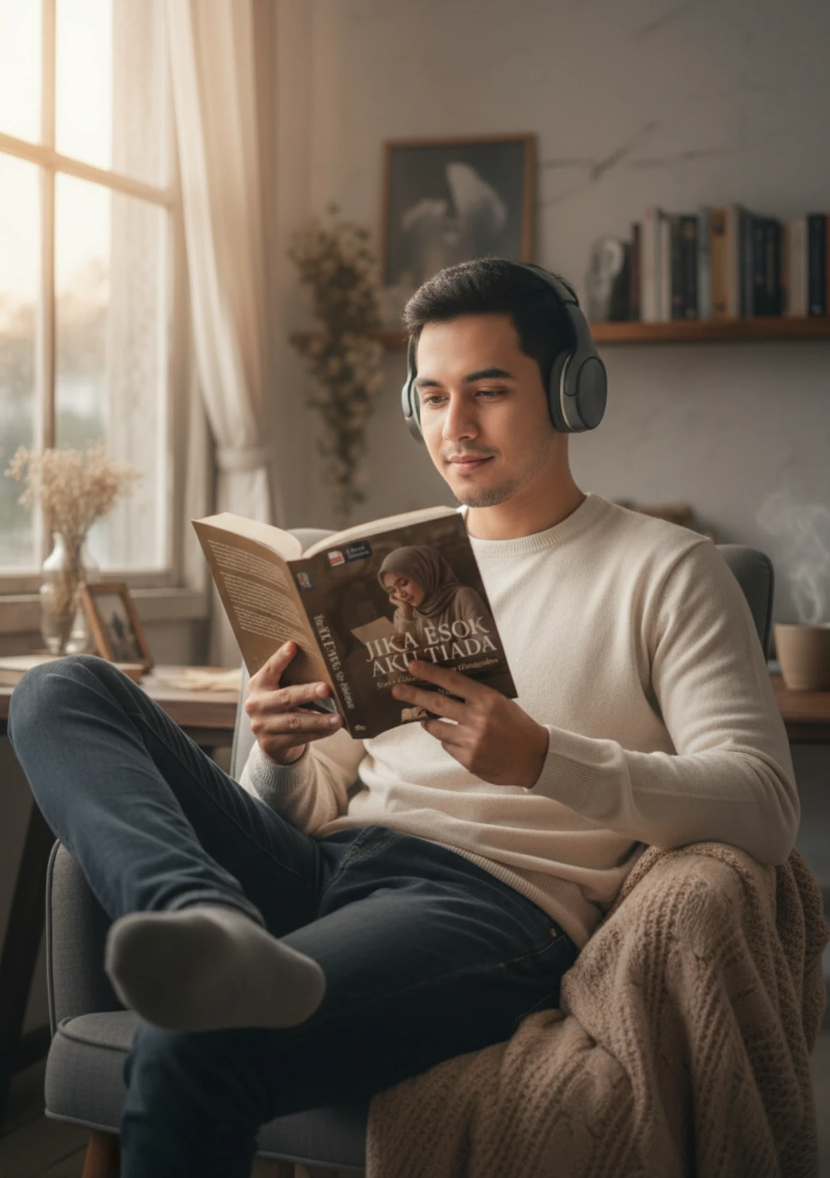 JIKA ESOK AKU TIADA	Surat Cinta Untuk Yang Ditinggalkan	 preview 1