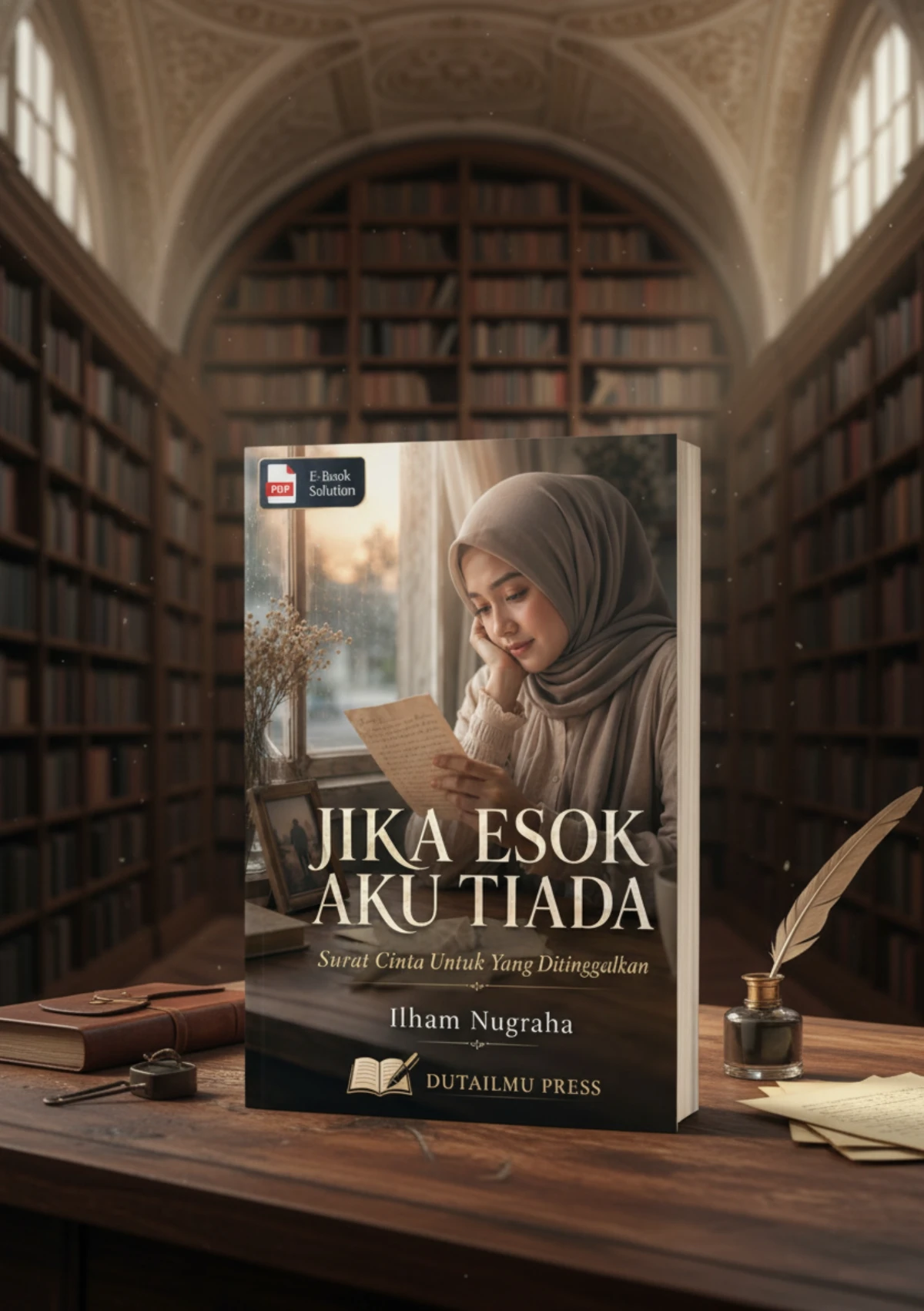 JIKA ESOK AKU TIADA	Surat Cinta Untuk Yang Ditinggalkan	 preview 2