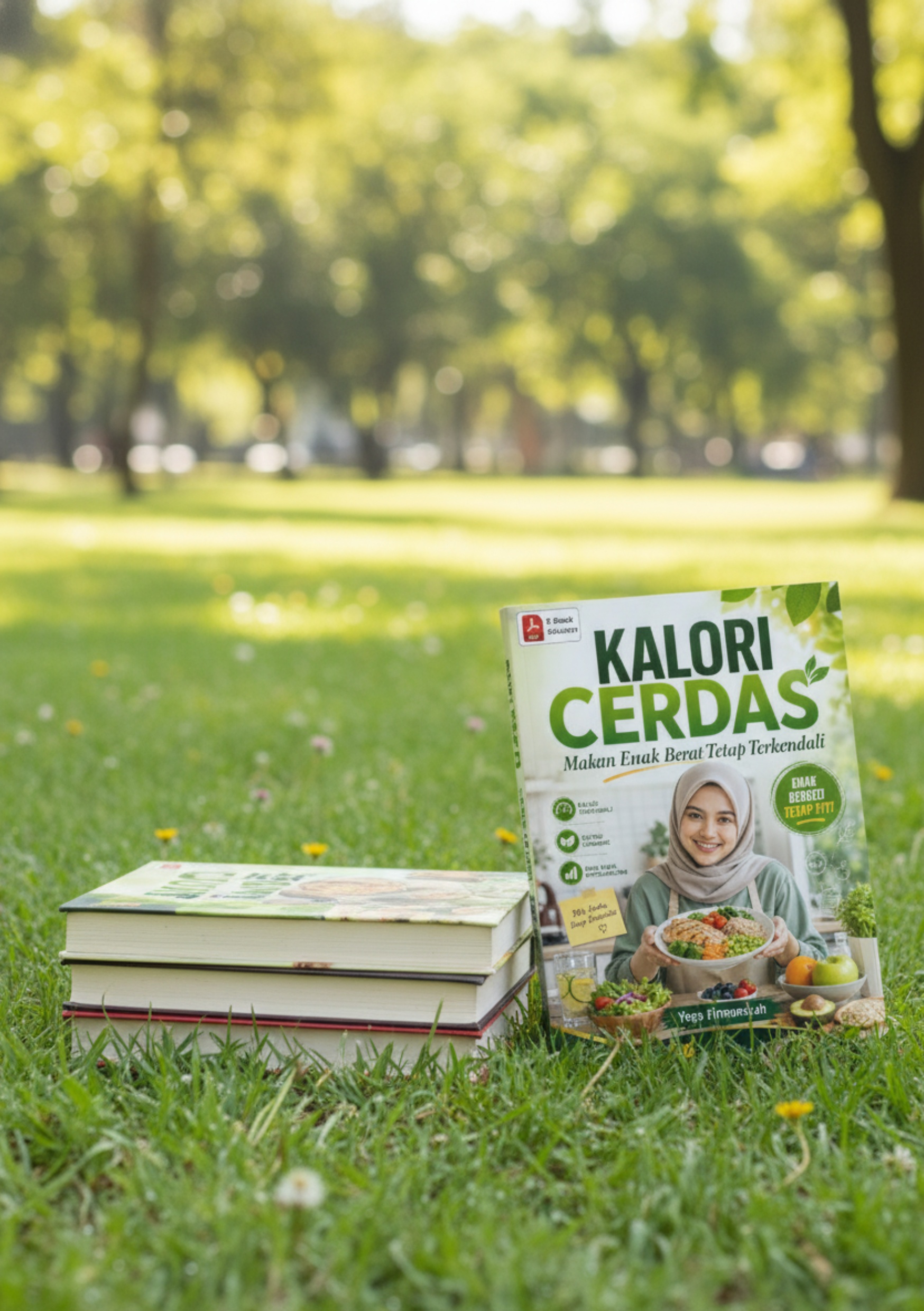 KALORI CERDAS Makan Enak Berat Tetap Terkendali preview 4