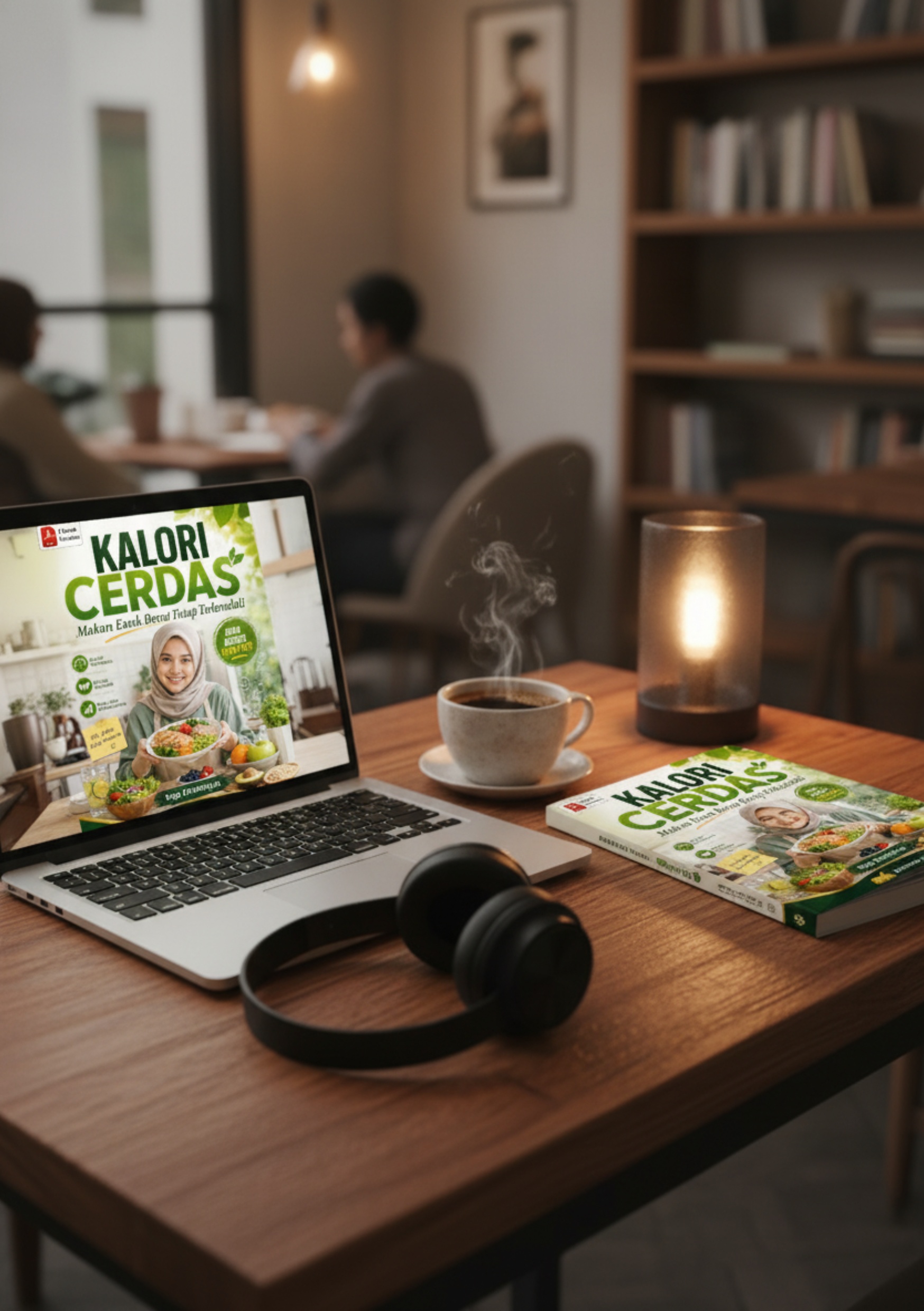 KALORI CERDAS Makan Enak Berat Tetap Terkendali preview 3