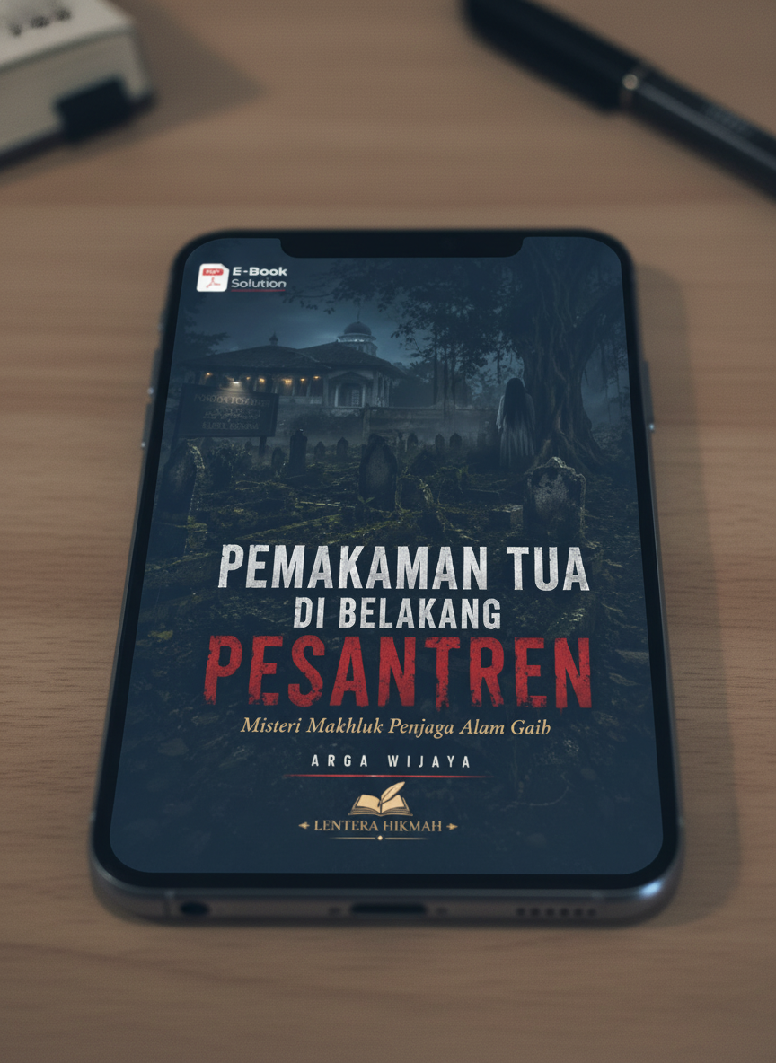 KAMAR KOS YANG TAK PERNAH TERBUKA - Teror Sosok Misterius Dalam Kegelapan preview 3