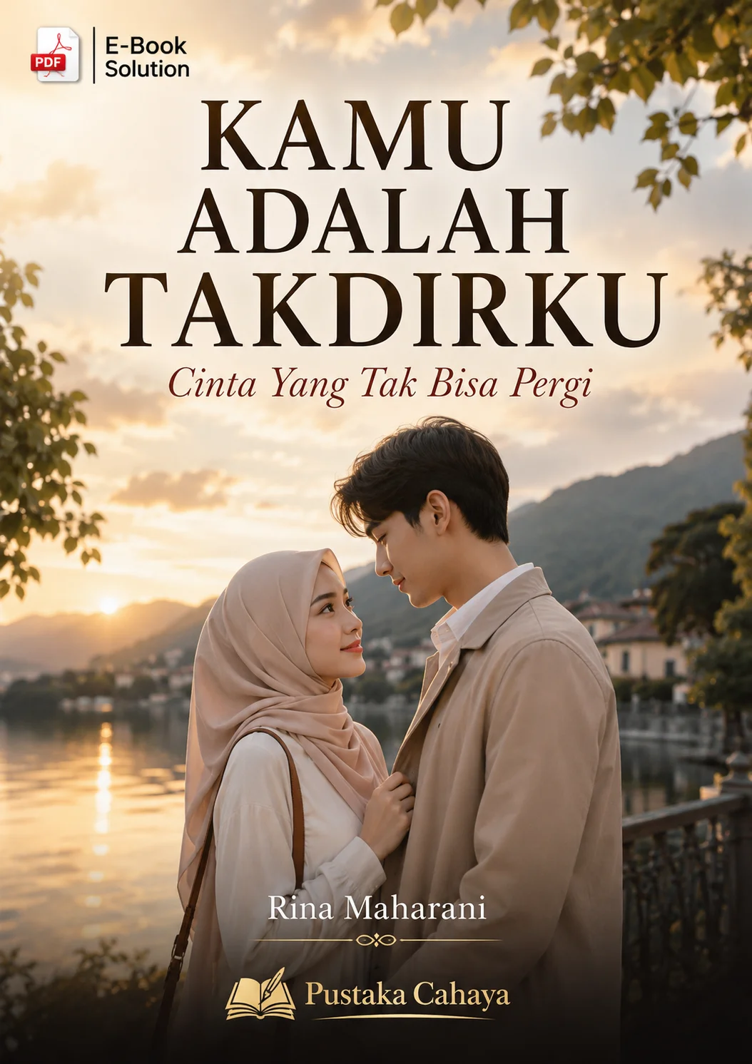 KAMU ADALAH TAKDIRKU Cinta Yang Tak Bisa Pergi