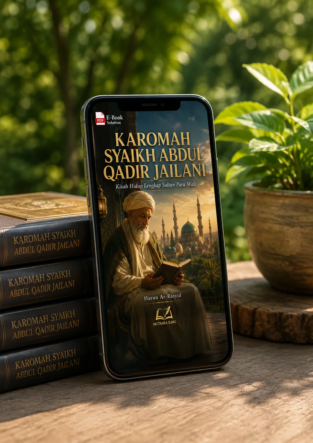 KAROMAH SYAIKH ABDUL QADIR JAILANI - Kisah Hidup Lengkap Sultan Para Wali preview 4