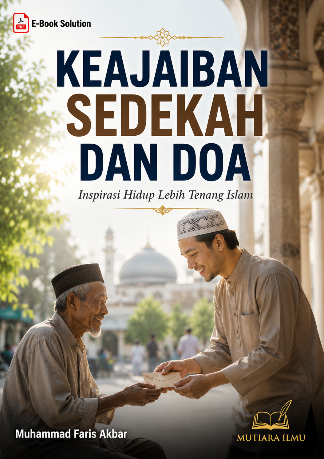 KEAJAIBAN SEDEKAH DAN DOA - Inspirasi Hidup Lebih Tenang Islam