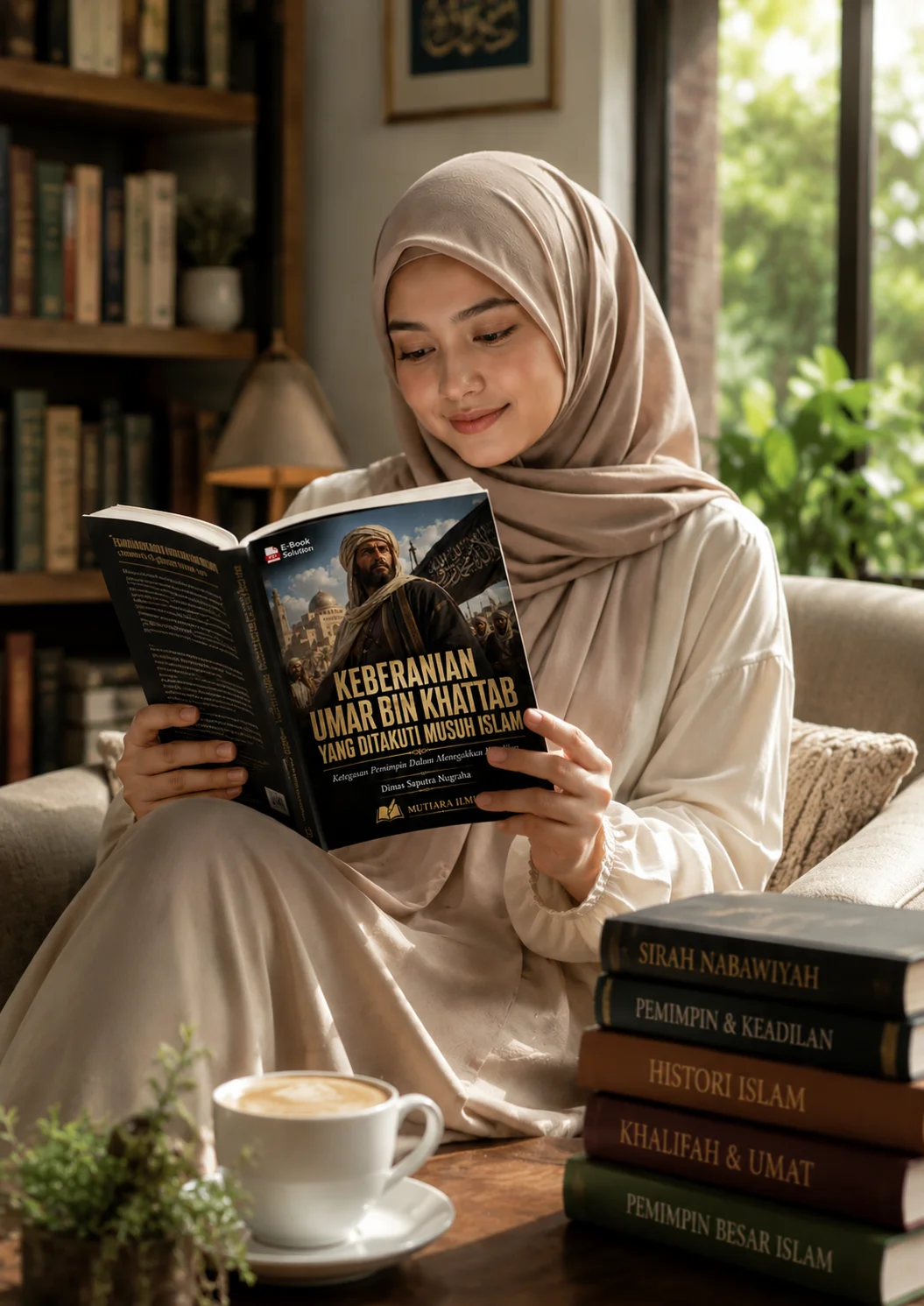 KEBERANIAN UMAR BIN KHATTAB YANG DITAKUTI MUSUH ISLAM - Ketegasan Pemimpin Dalam Menegakkan Keadilan preview 1