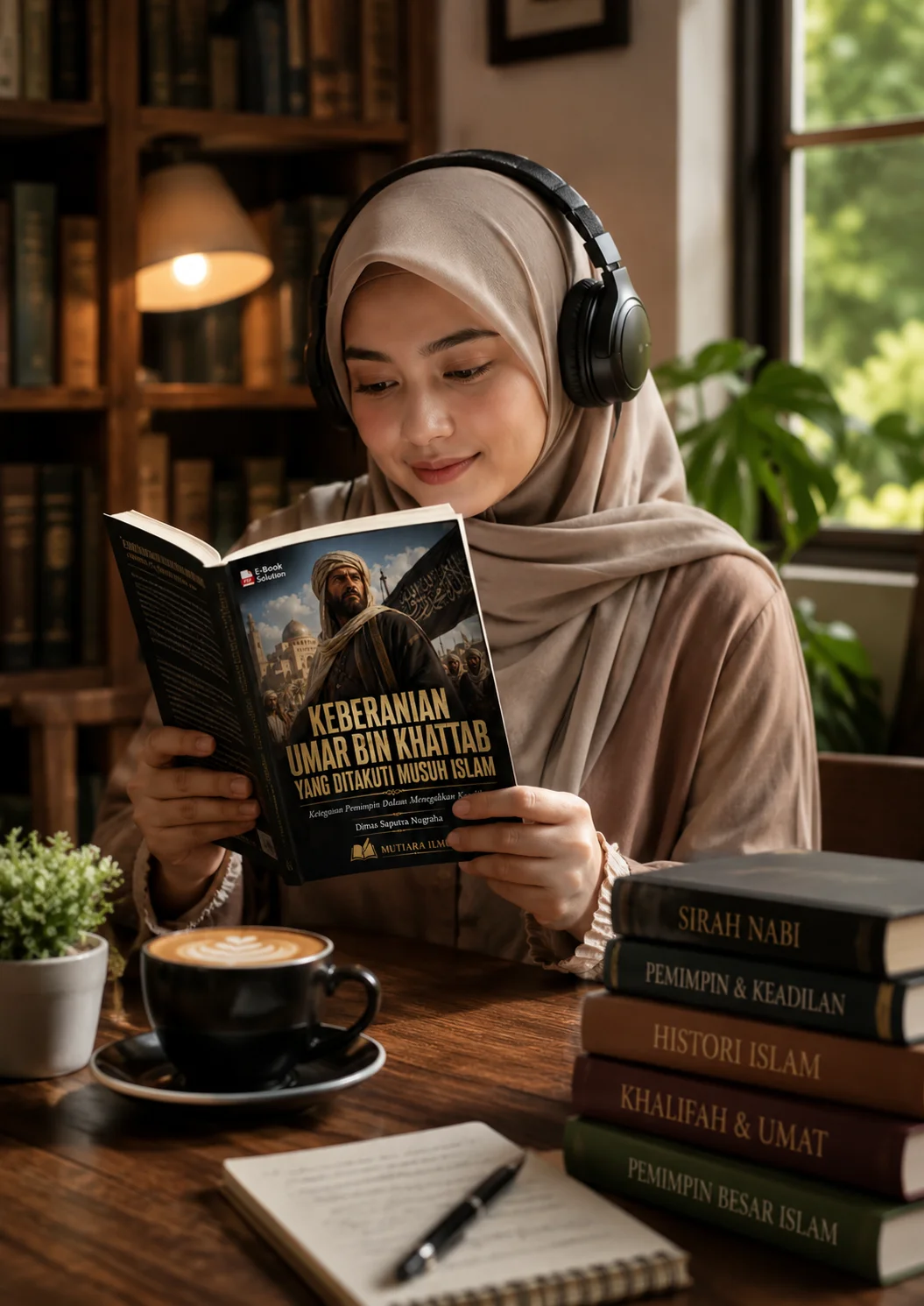KEBERANIAN UMAR BIN KHATTAB YANG DITAKUTI MUSUH ISLAM - Ketegasan Pemimpin Dalam Menegakkan Keadilan preview 3