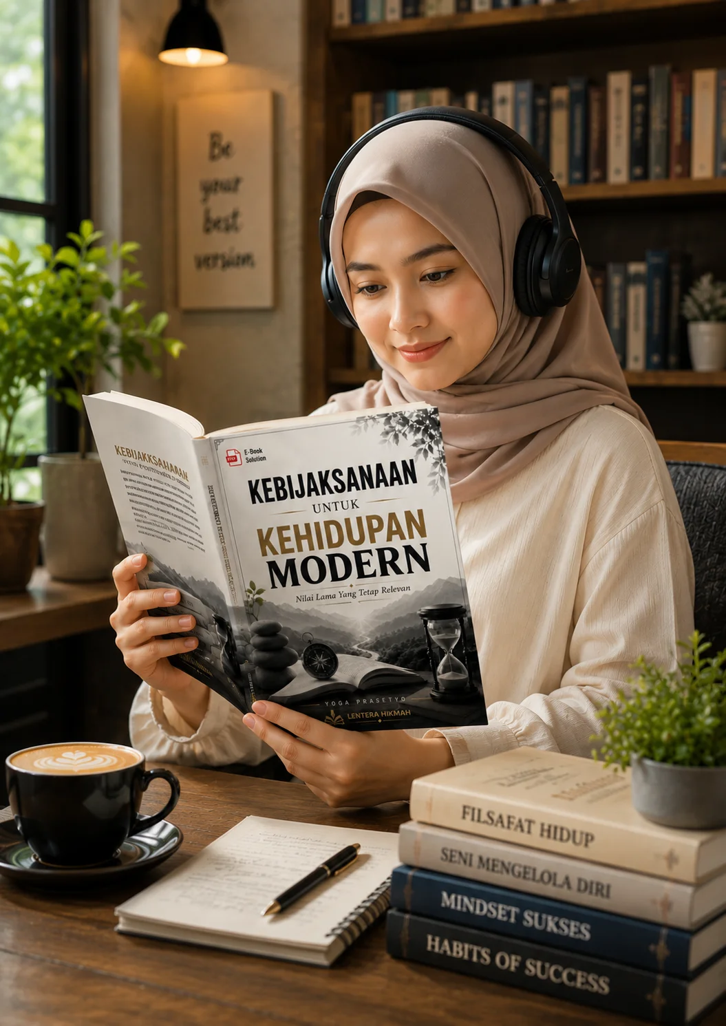 KEBIJAKSANAAN UNTUK KEHIDUPAN MODERN-Nilai Lama Yang Tetap Relevan preview 2