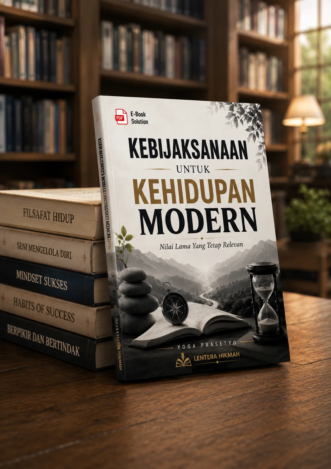 KEBIJAKSANAAN UNTUK KEHIDUPAN MODERN-Nilai Lama Yang Tetap Relevan preview 3