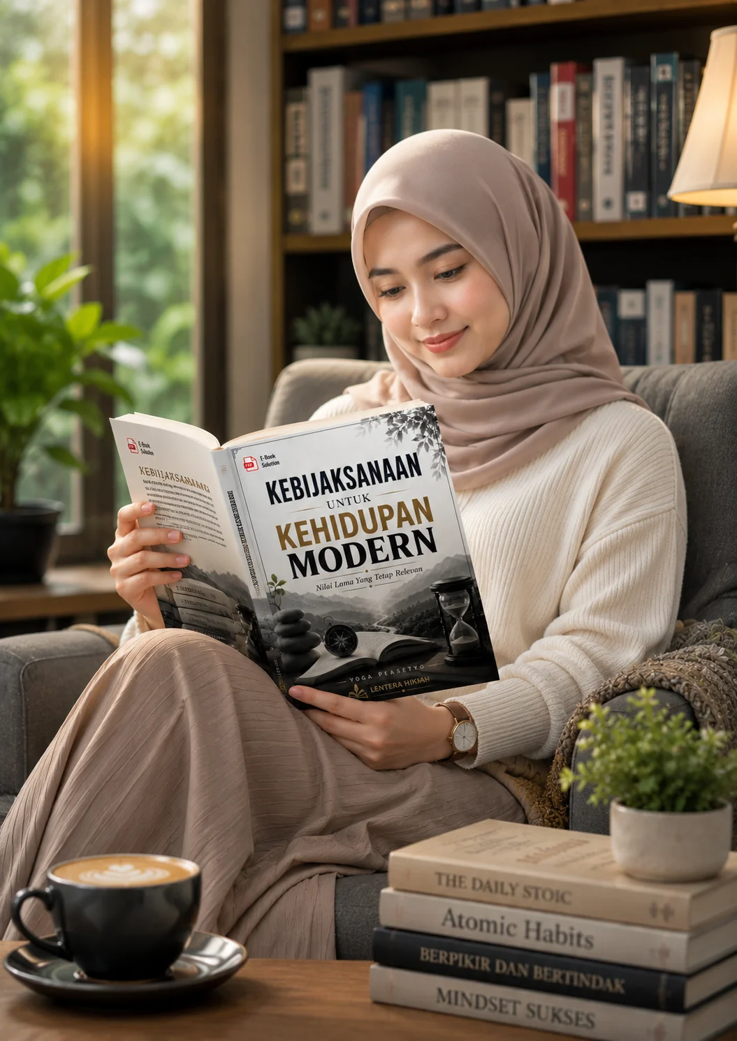 KEBIJAKSANAAN UNTUK KEHIDUPAN MODERN-Nilai Lama Yang Tetap Relevan preview 4