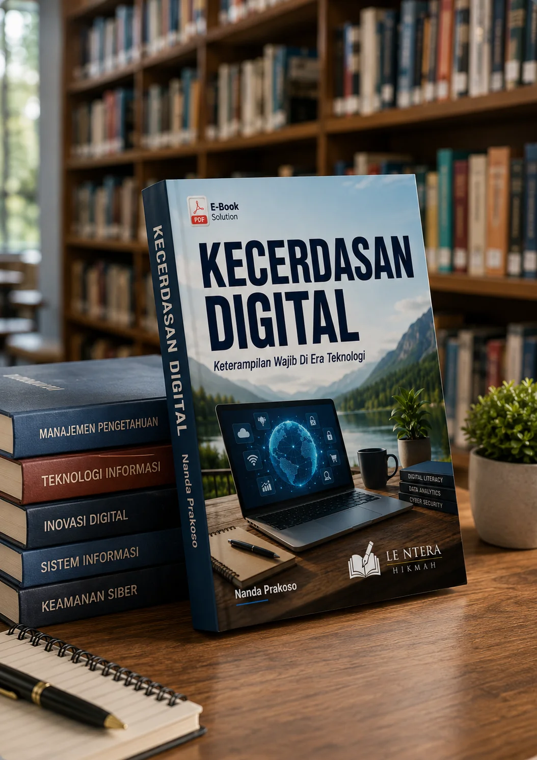KECERDASAN DIGITAL-Keterampilan Wajib Di Era Teknologi preview 2